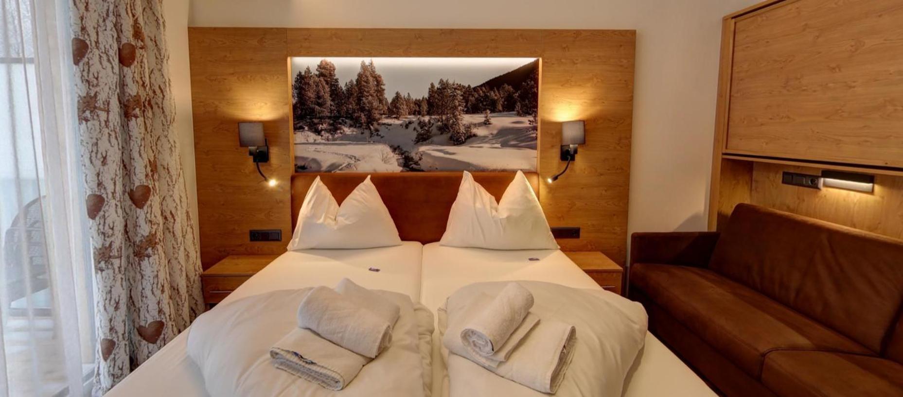 טוונג Alpenresidenz Hotel Gell מראה חיצוני תמונה
