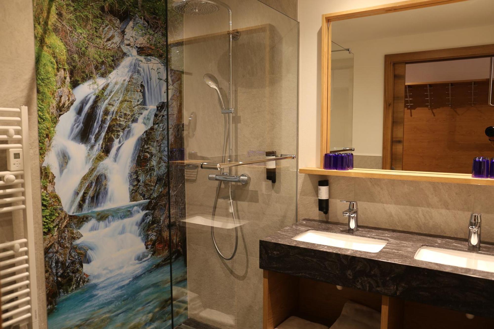 טוונג Alpenresidenz Hotel Gell מראה חיצוני תמונה