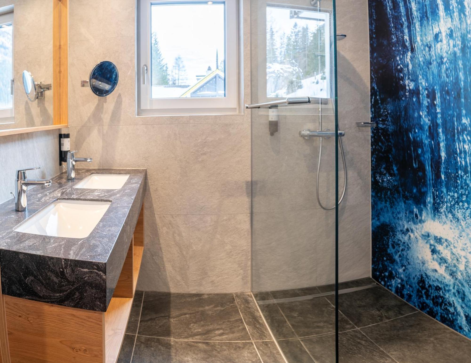 טוונג Alpenresidenz Hotel Gell מראה חיצוני תמונה