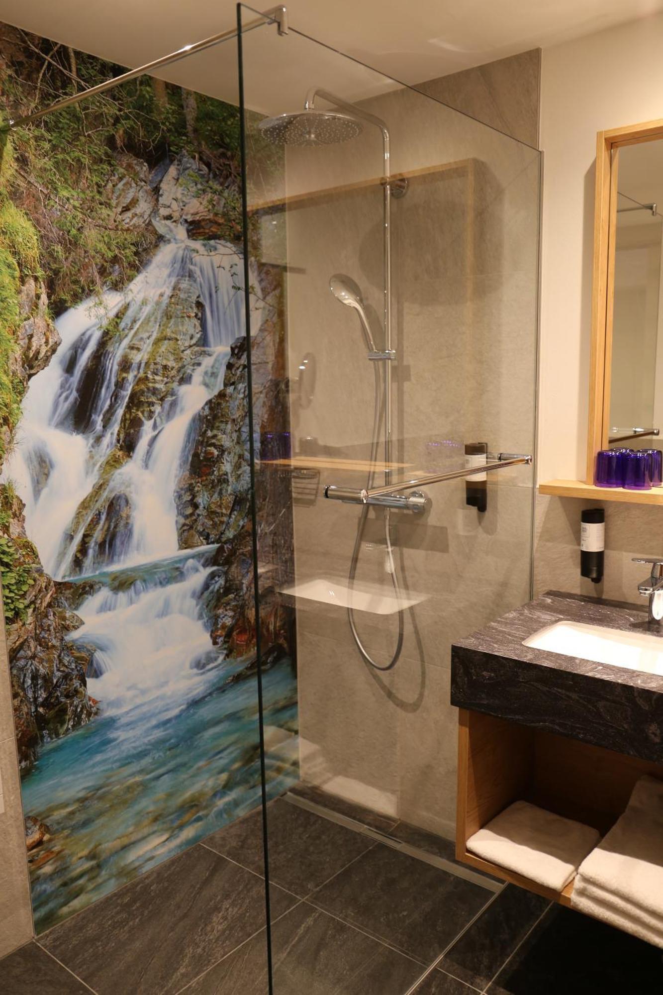 טוונג Alpenresidenz Hotel Gell מראה חיצוני תמונה