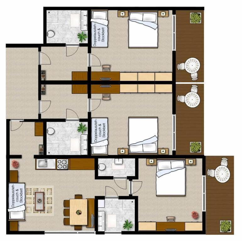 טוונג Alpenresidenz Hotel Gell מראה חיצוני תמונה